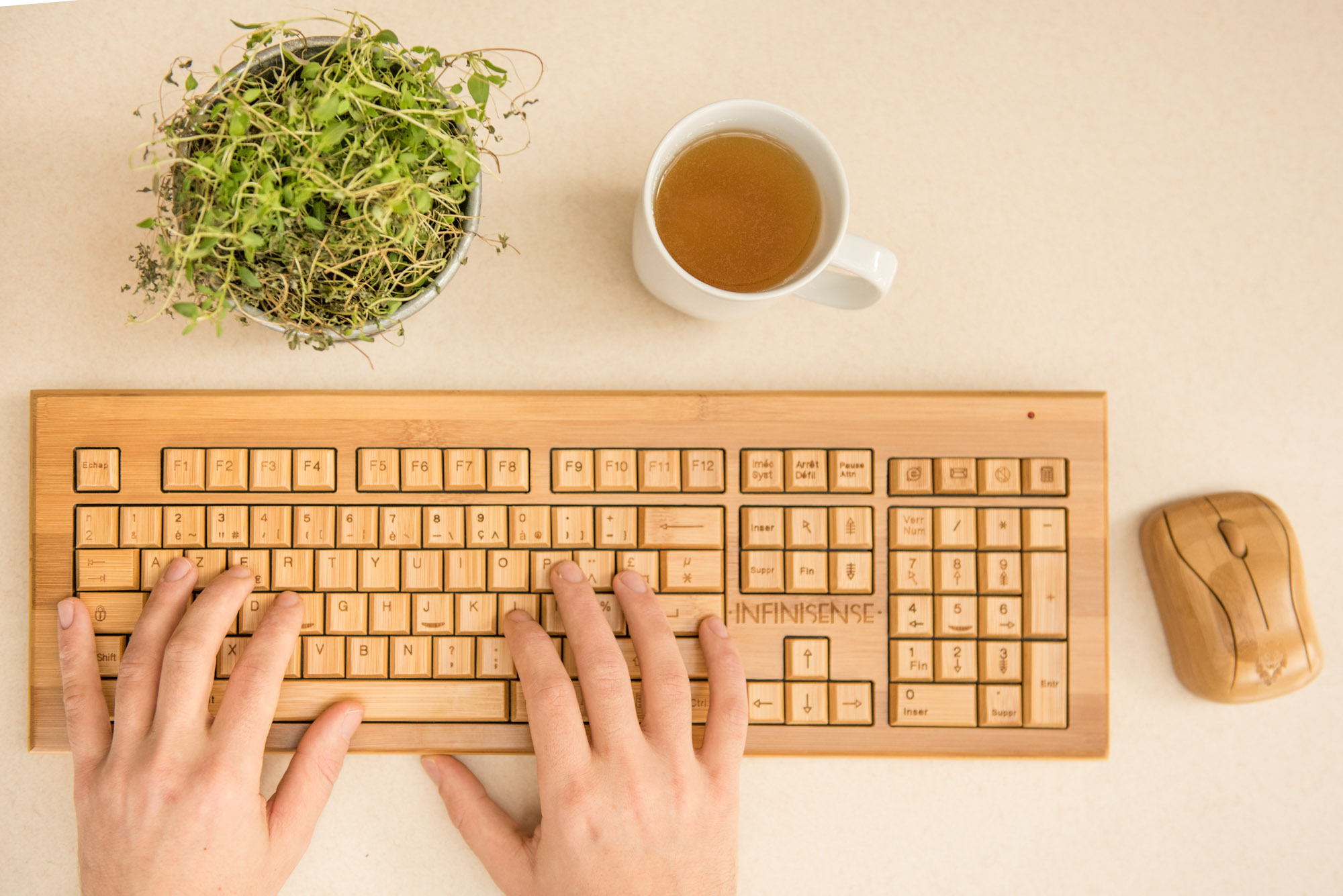 9 bonnes raisons d'opter pour un clavier en bois